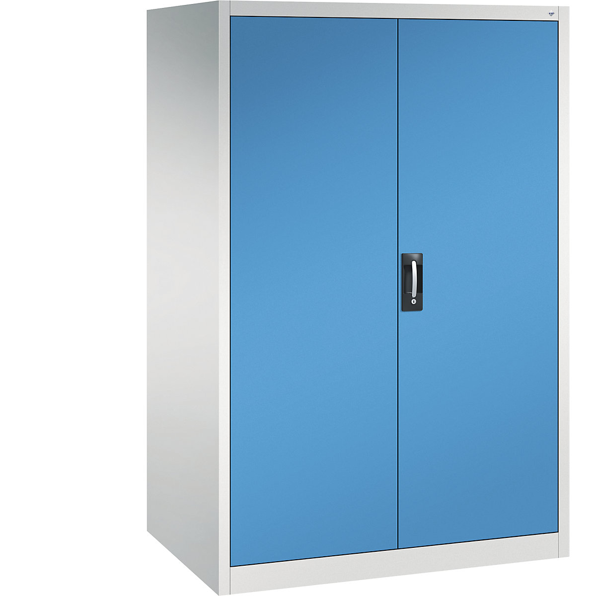 Dulap cu uși cu canaturi pentru atelier – C+P (Imagine produs 2)-1