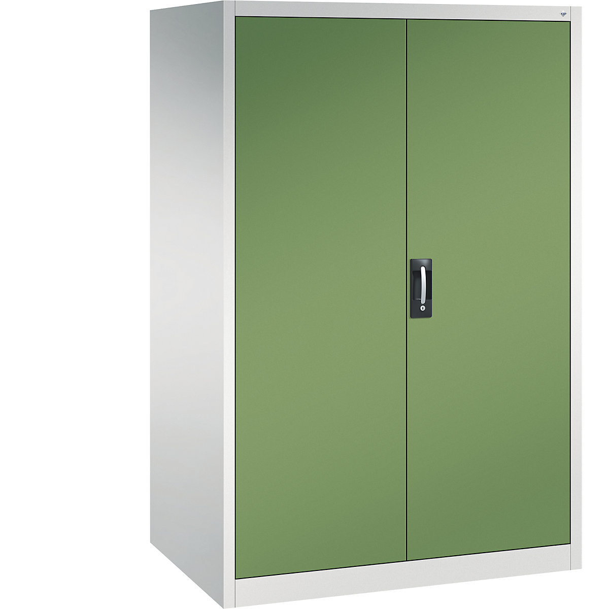 Dulap cu uși cu canaturi pentru atelier – C+P (Imagine produs 2)-1