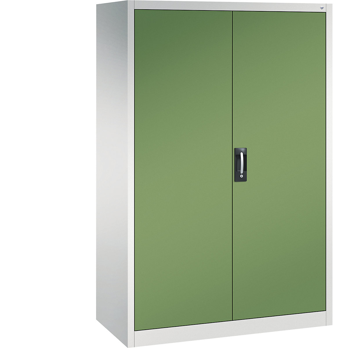 Dulap cu uși cu canaturi pentru atelier – C+P (Imagine produs 2)-1