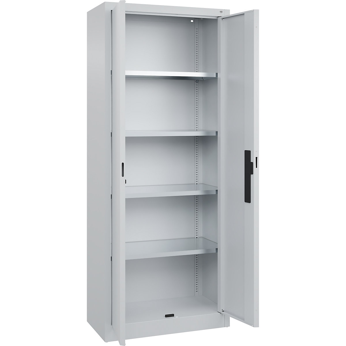 Dulap cu uși cu canaturi pentru atelier – C+P (Imagine produs 2)-1