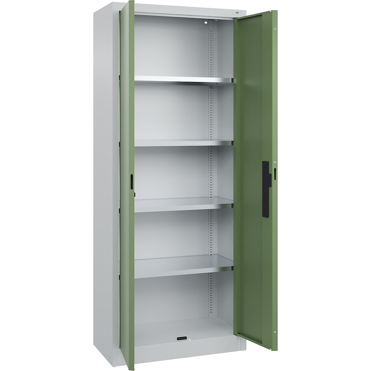 Dulap cu uși cu canaturi pentru atelier – C+P (Imagine produs 2)-1