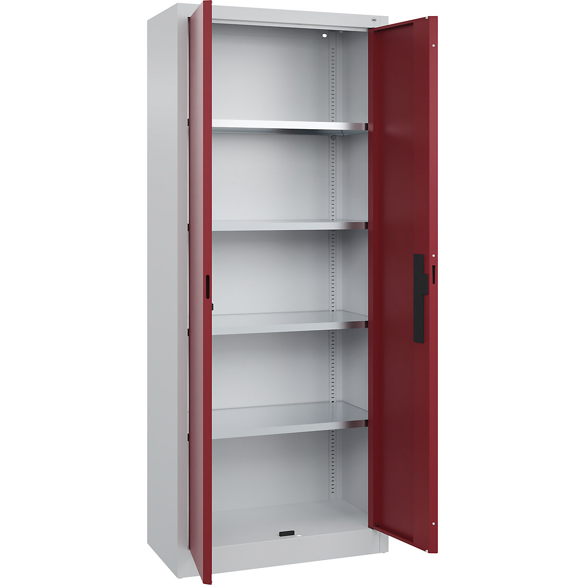 Dulap cu uși cu canaturi pentru atelier – C+P (Imagine produs 2)-1