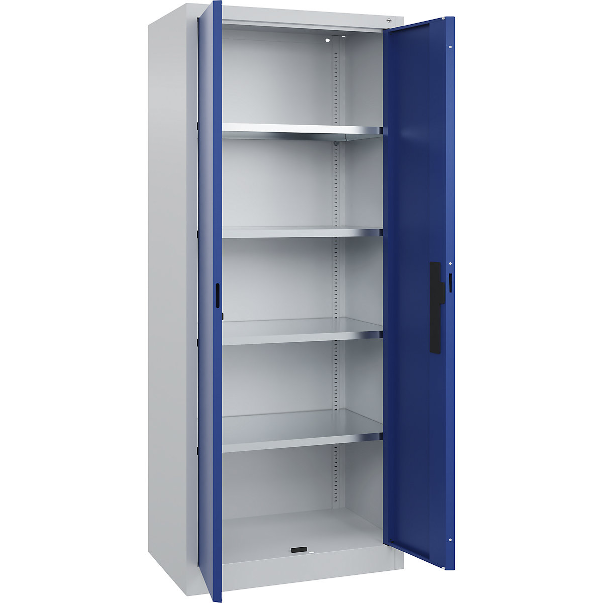 Dulap cu uși cu canaturi pentru atelier – C+P (Imagine produs 2)-1