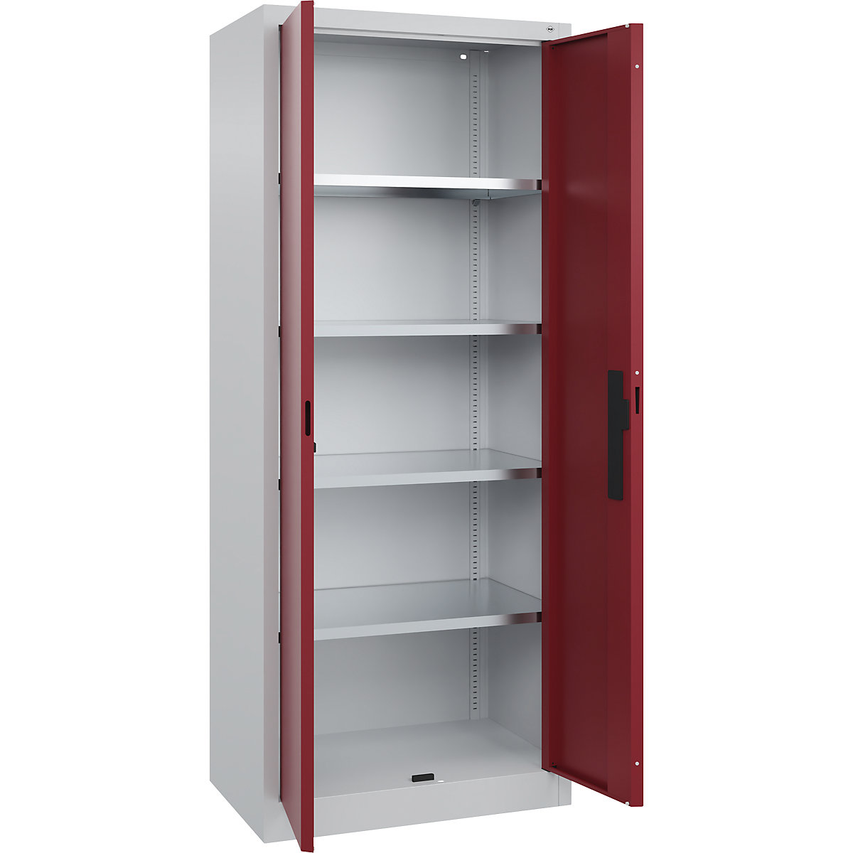 Dulap cu uși cu canaturi pentru atelier – C+P (Imagine produs 2)-1