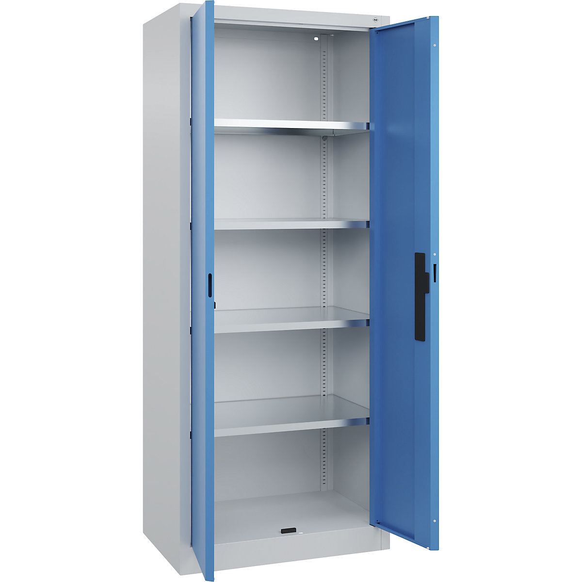 Dulap cu uși cu canaturi pentru atelier – C+P (Imagine produs 2)-1