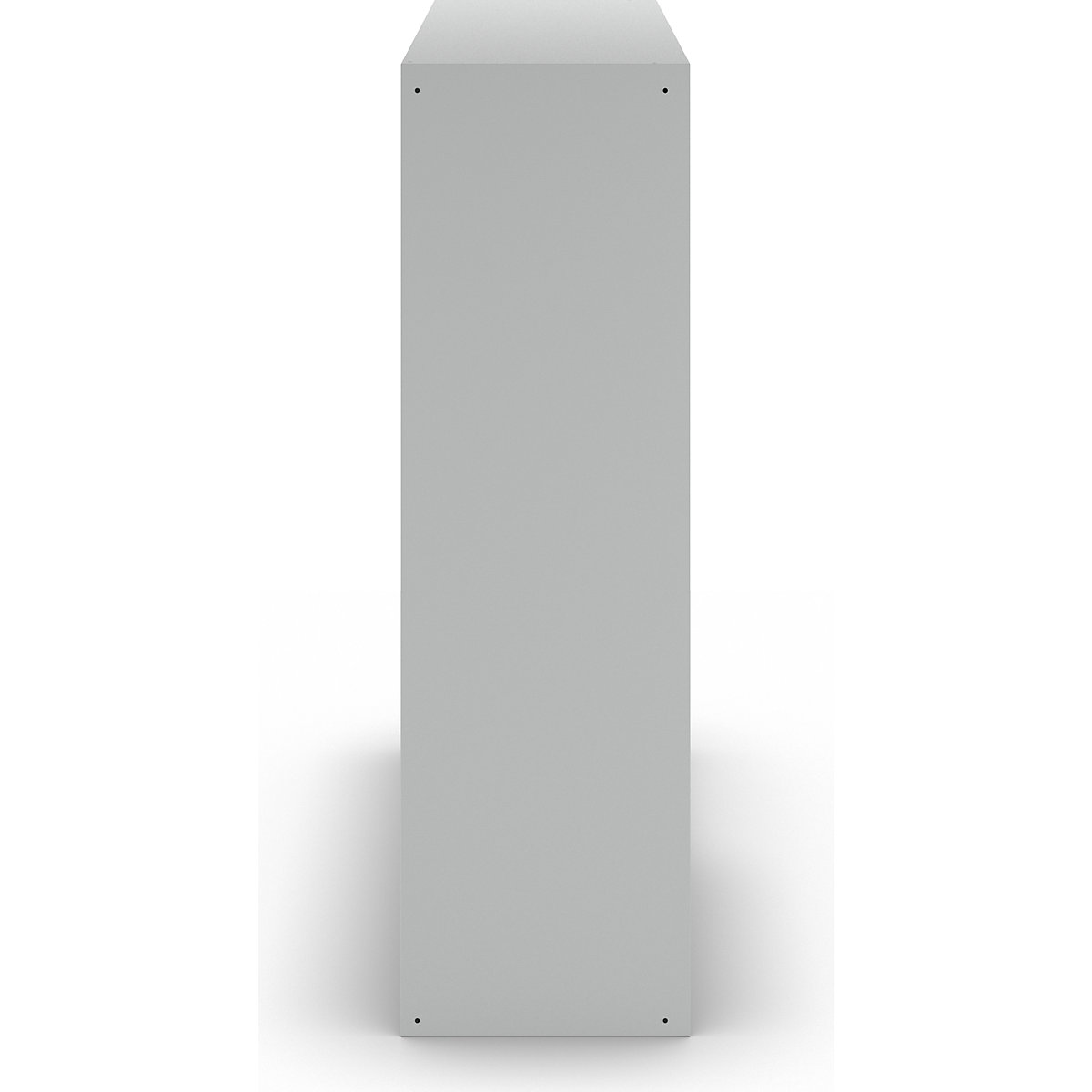 Dulap cu uși glisante pline, din tablă – LISTA (Imagine produs 6)-5