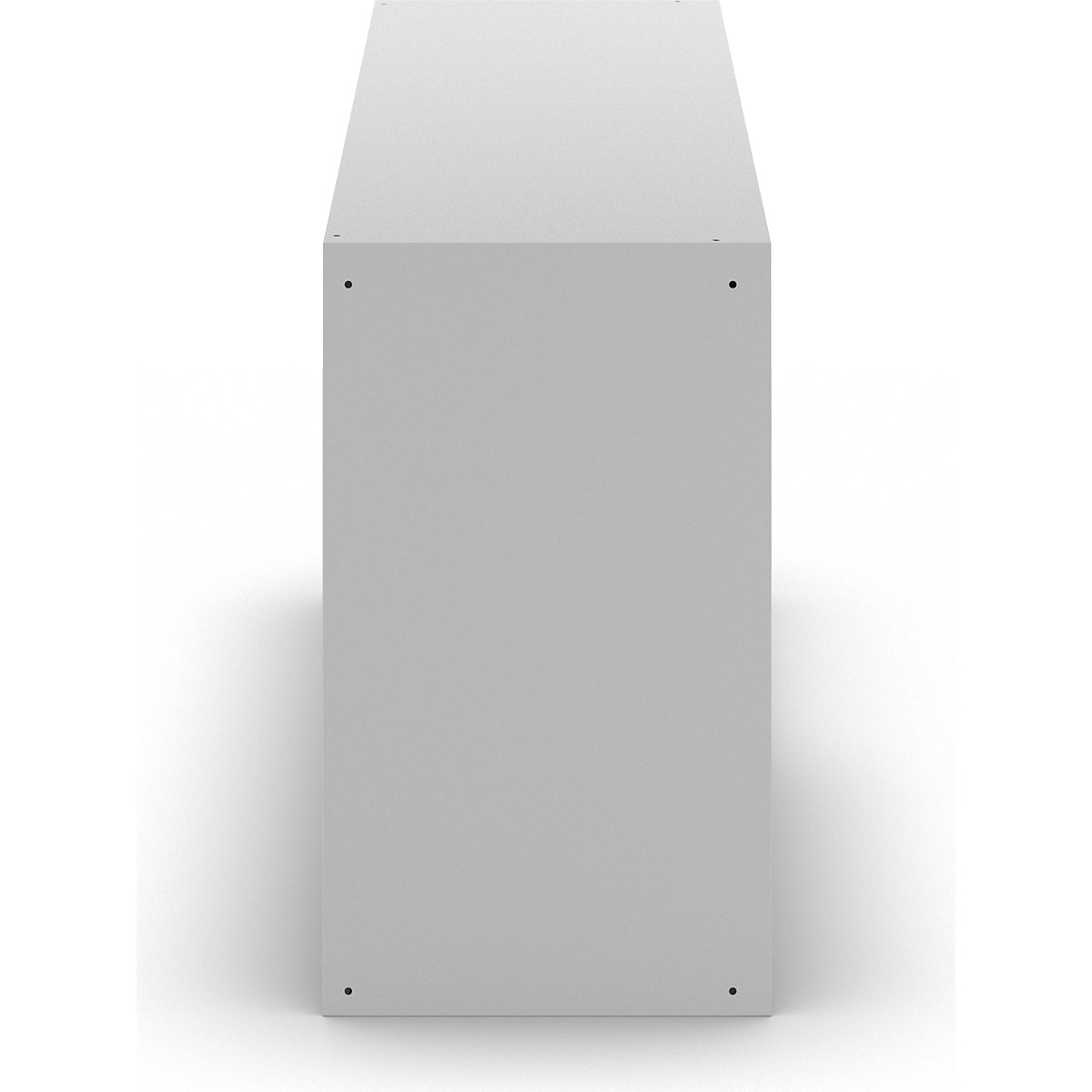 Dulap cu uși glisante pline, din tablă – LISTA (Imagine produs 6)-5
