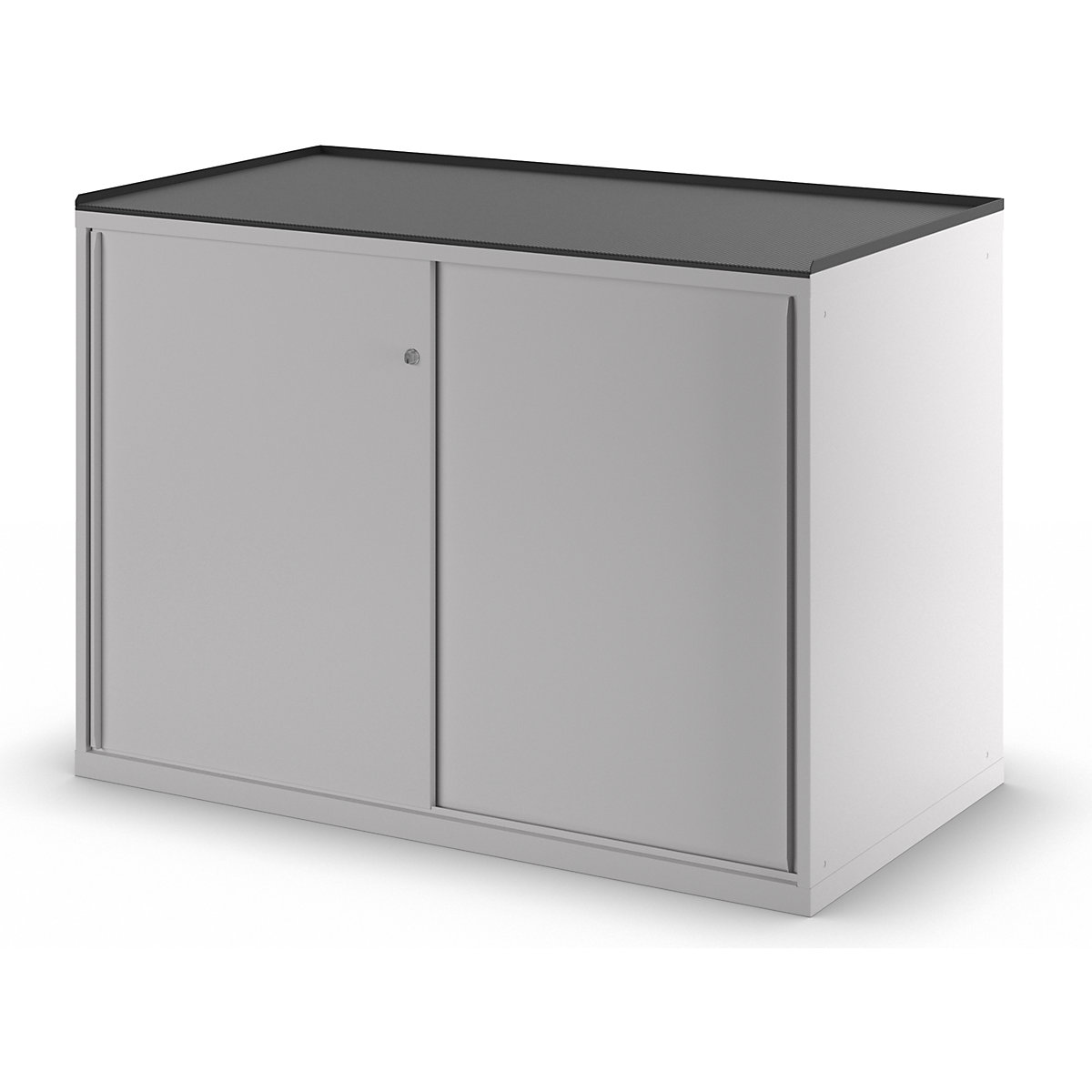 Dulap cu uși glisante, sarcină maximă poliță extensibilă 200 kg – LISTA (Imagine produs 4)-3