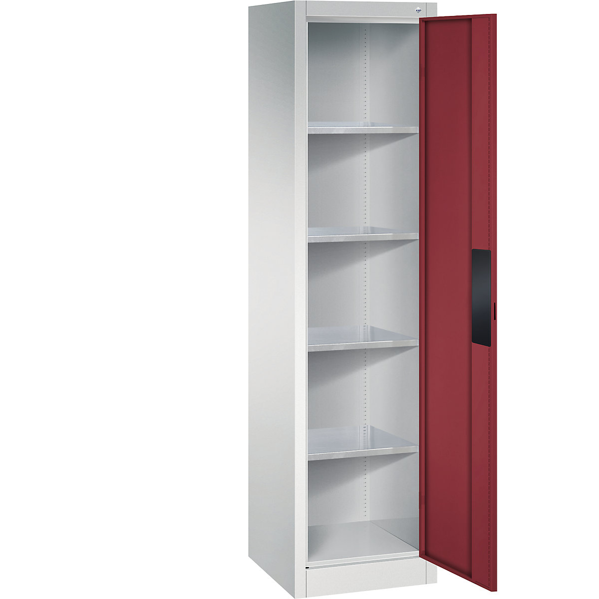 Dulap de atelier, pentru sarcini grele – C+P (Imagine produs 7)-6