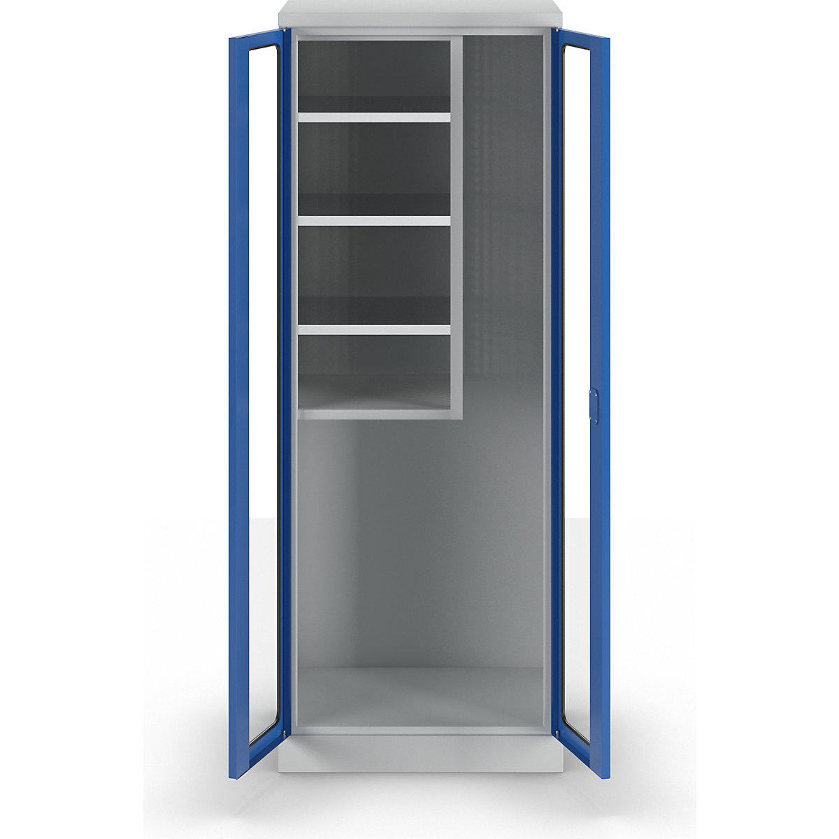 Dulap pentru echipamente și materiale de curățenie (Imagine produs 8)-7