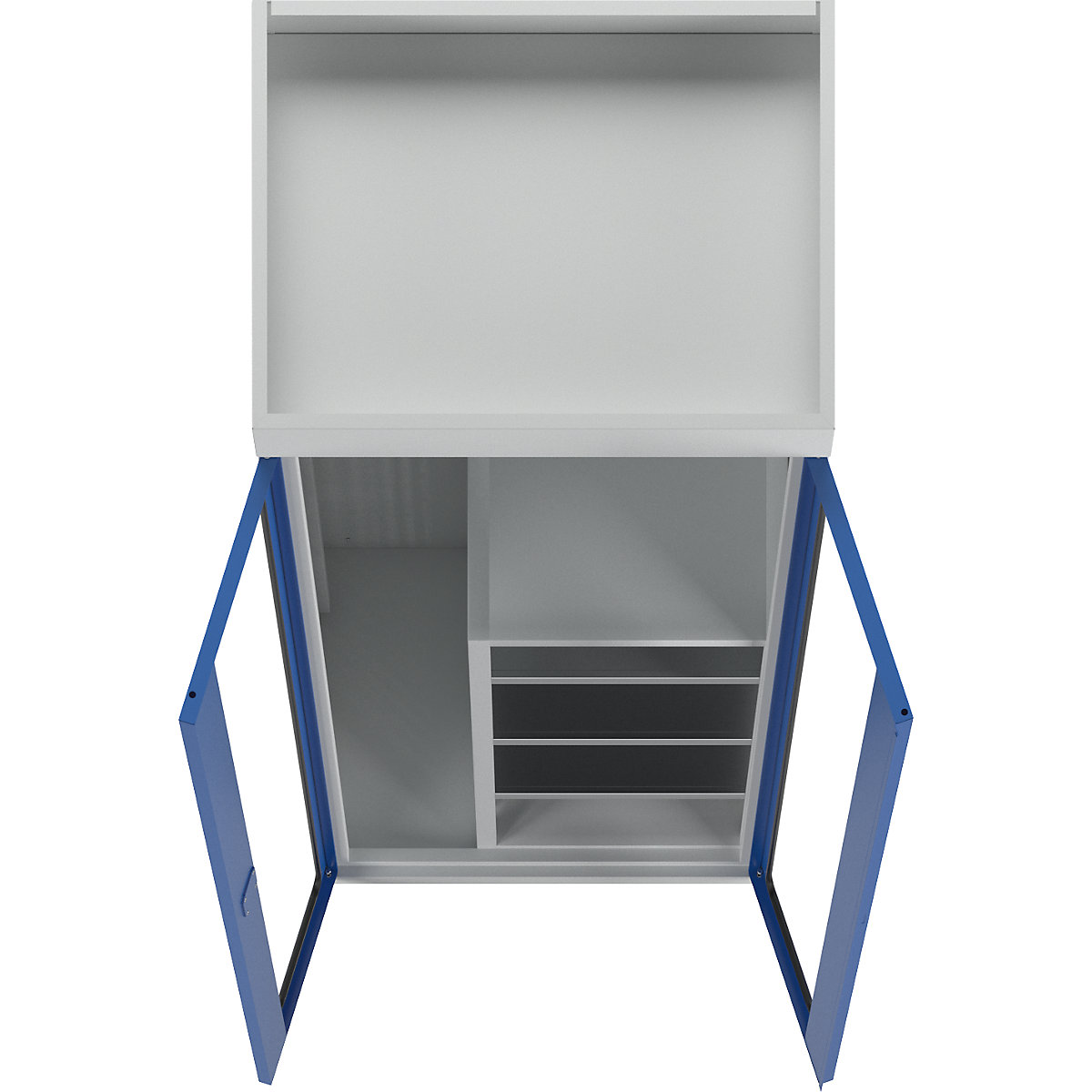 Dulap pentru echipamente și materiale de curățenie (Imagine produs 6)-5