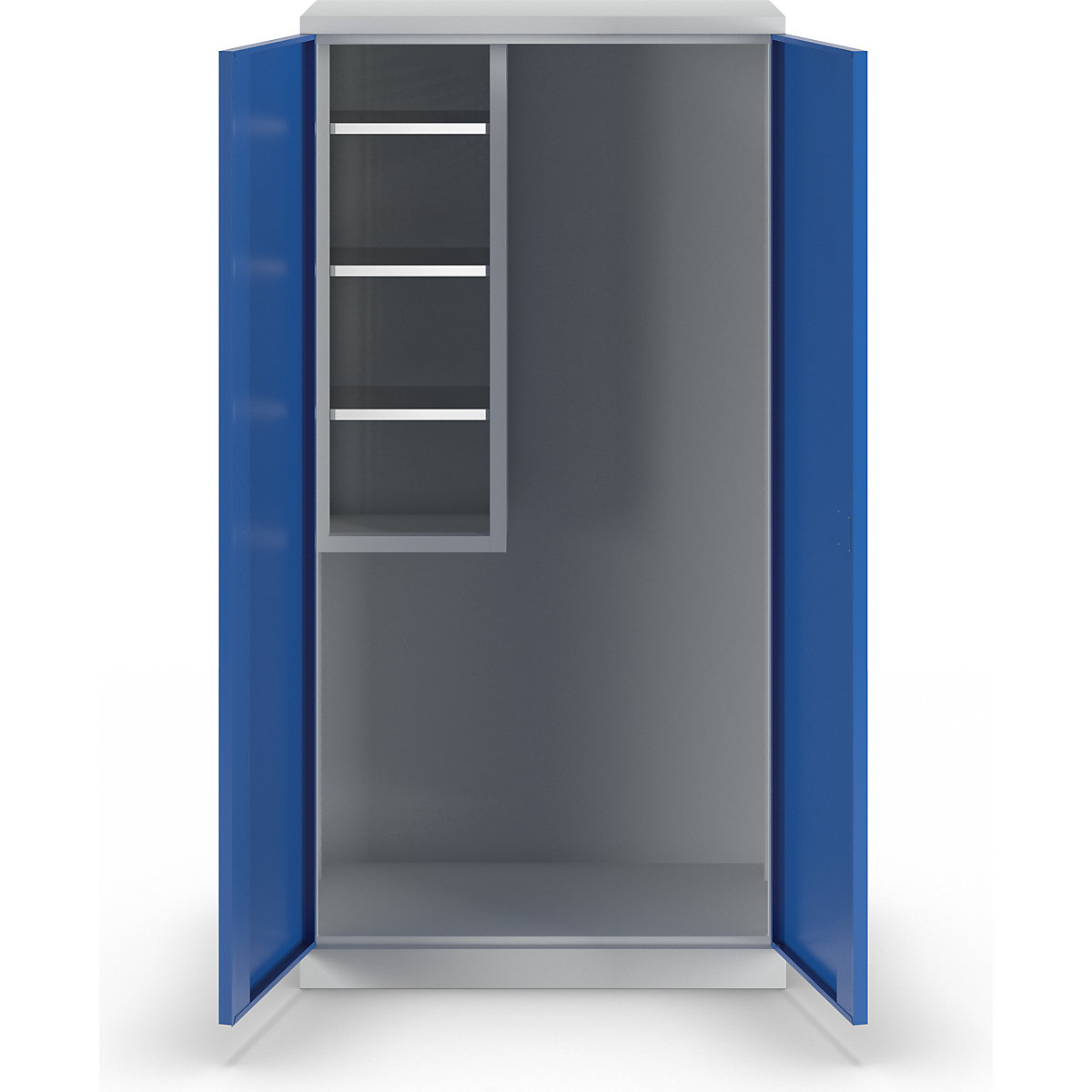 Dulap pentru echipamente și materiale de curățenie (Imagine produs 2)-1