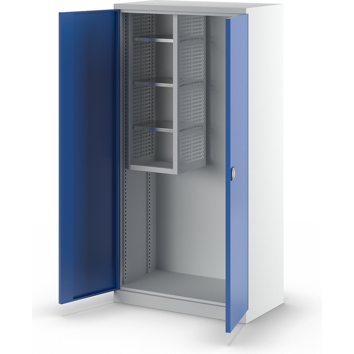 Dulap pentru echipamente și materiale de curățenie (Imagine produs 3)-2