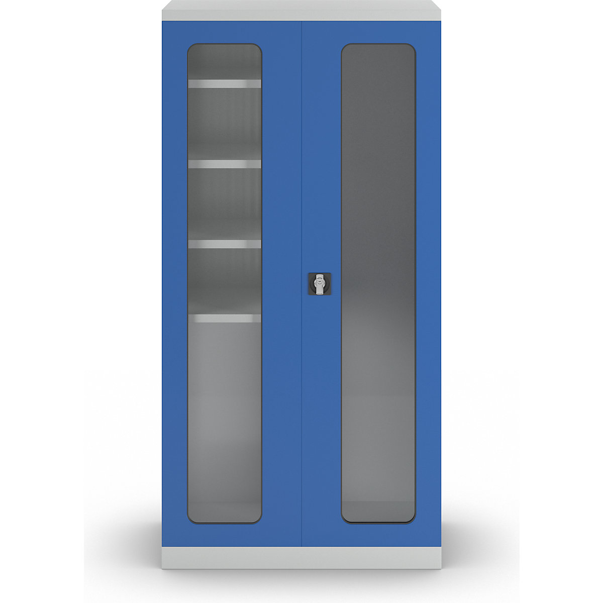 Dulap pentru echipamente și materiale de curățenie (Imagine produs 2)-1
