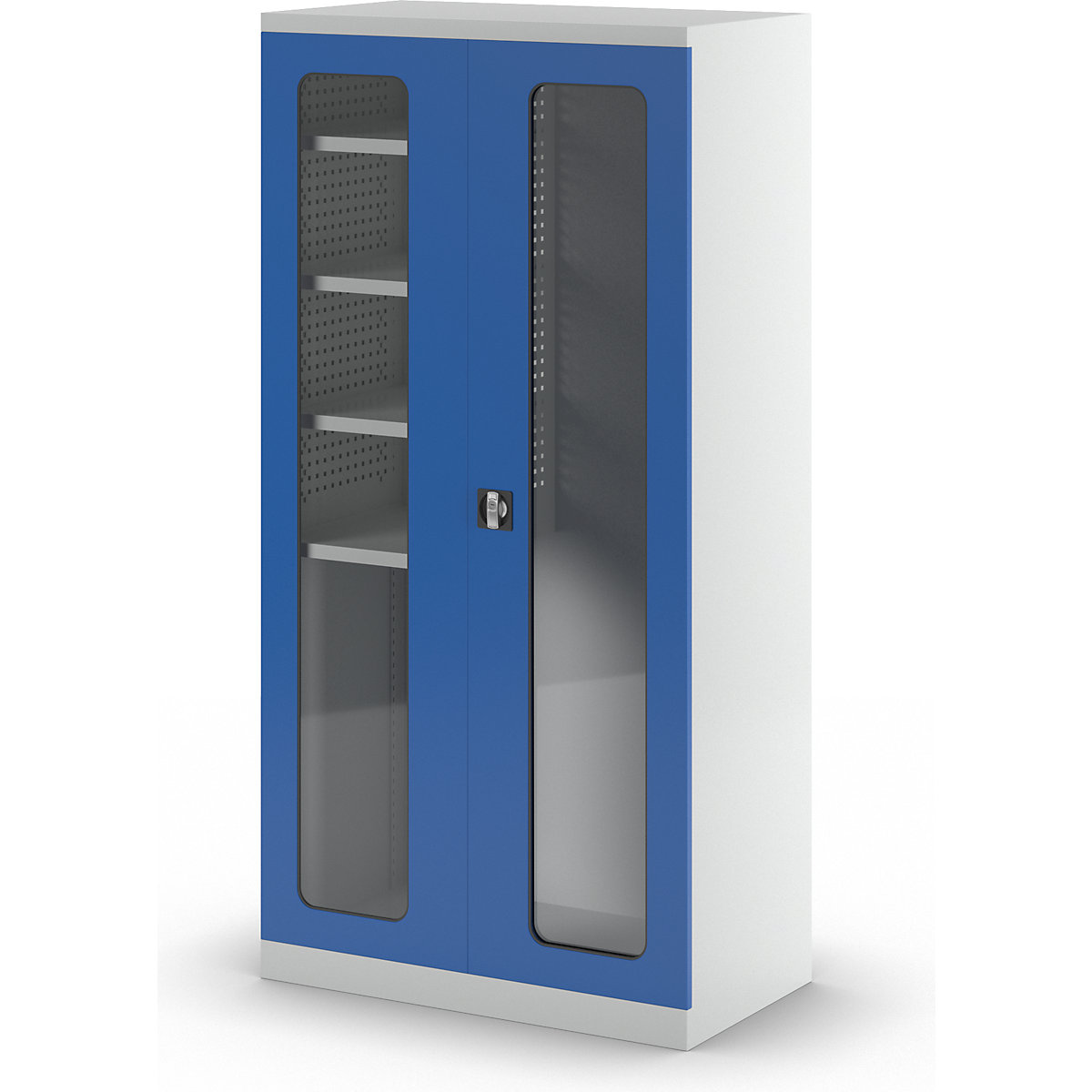 Dulap pentru echipamente și materiale de curățenie (Imagine produs 3)-2