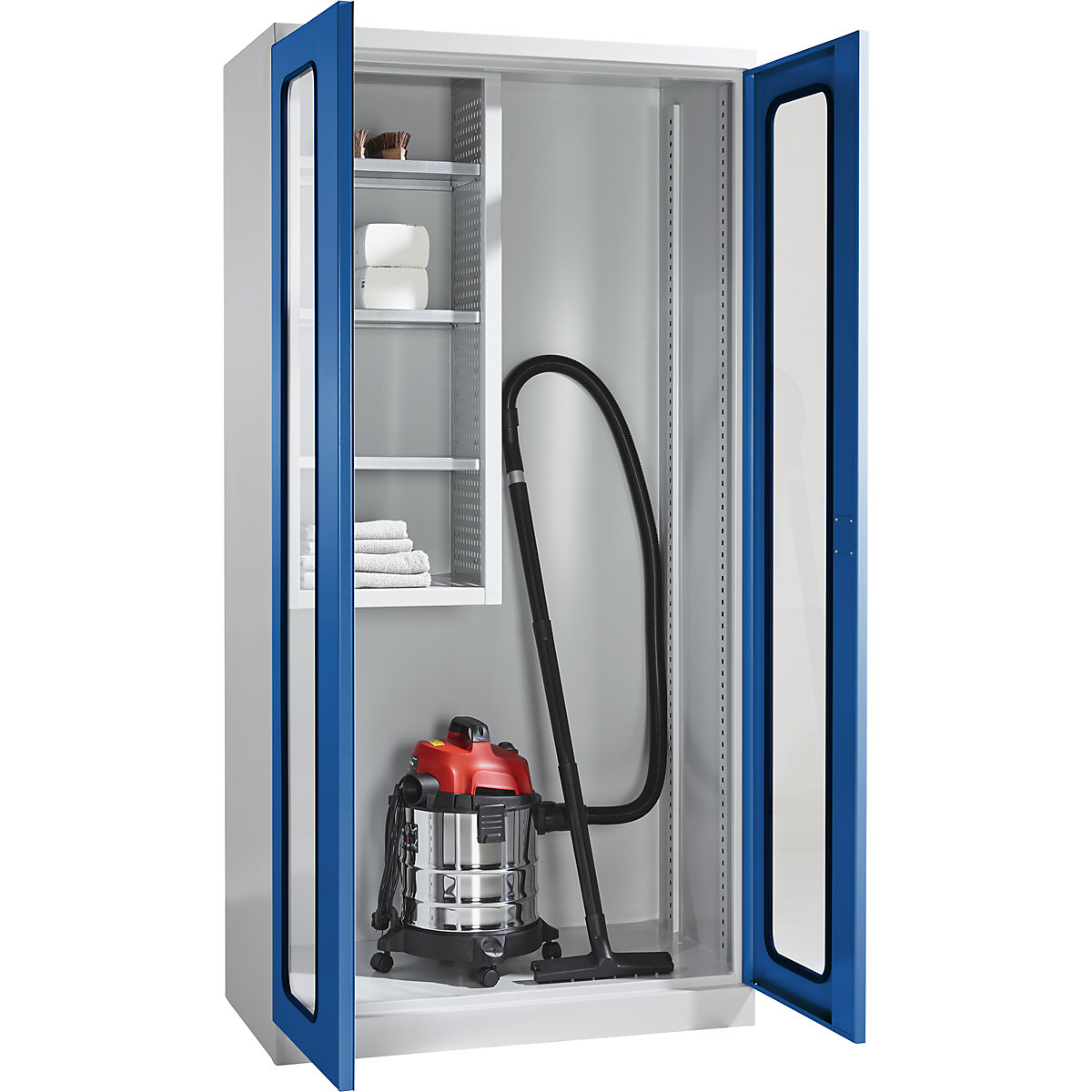 Dulap pentru echipamente și materiale de curățenie (Imagine produs 6)-5