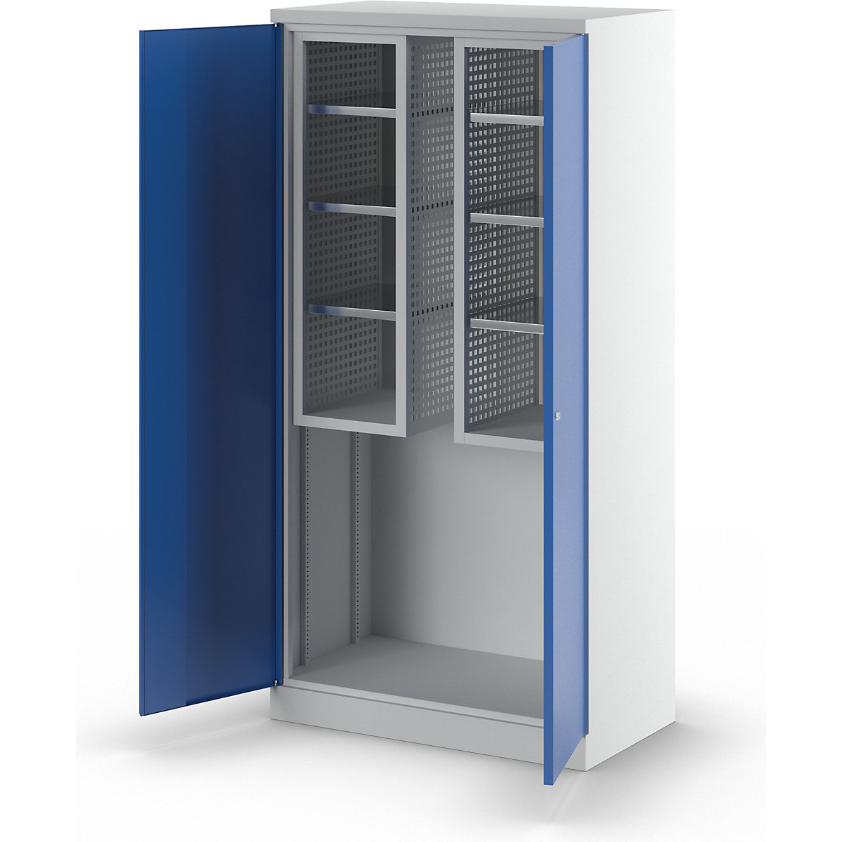 Dulap pentru echipamente și materiale de curățenie (Imagine produs 2)-1