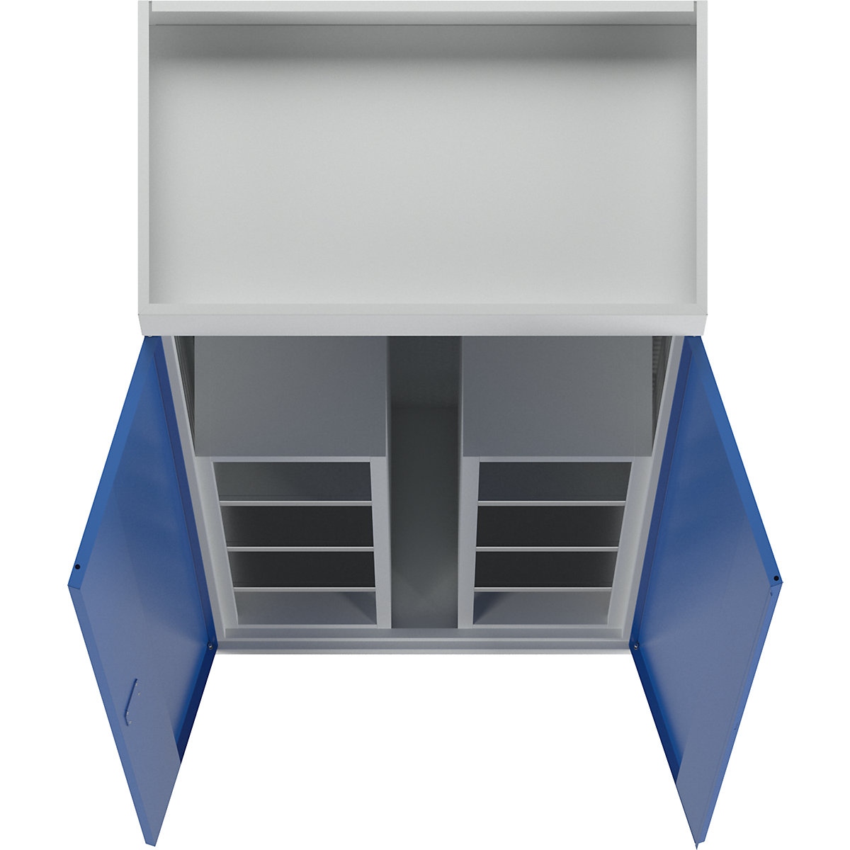 Dulap pentru echipamente și materiale de curățenie (Imagine produs 6)-5