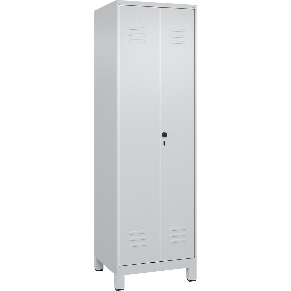 Dulap pentru materiale de curățenie Classic PLUS – C+P (Imagine produs 4)-3