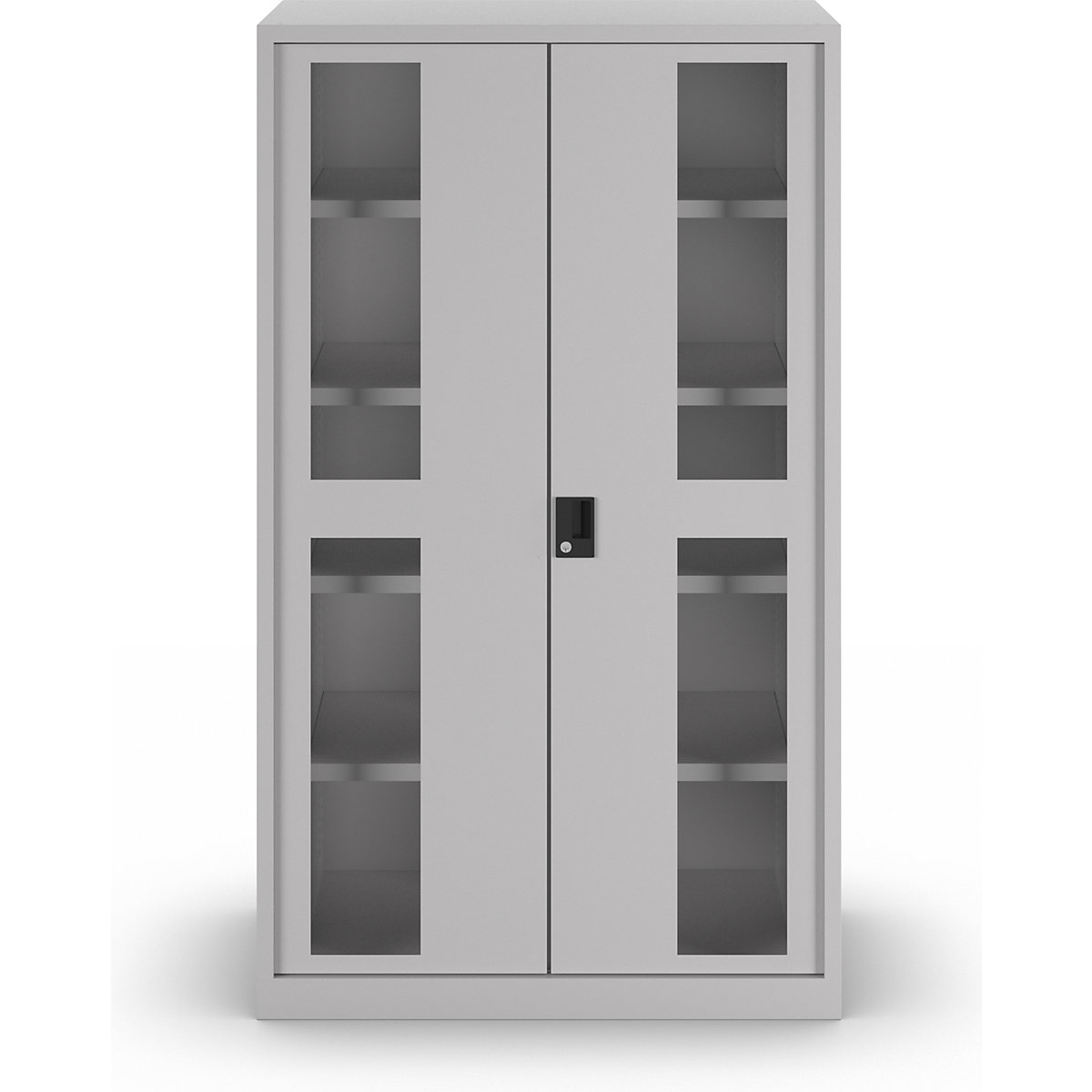 Dulap pentru sarcini grele cu uși pivotante încastrate – LISTA (Imagine produs 3)-2