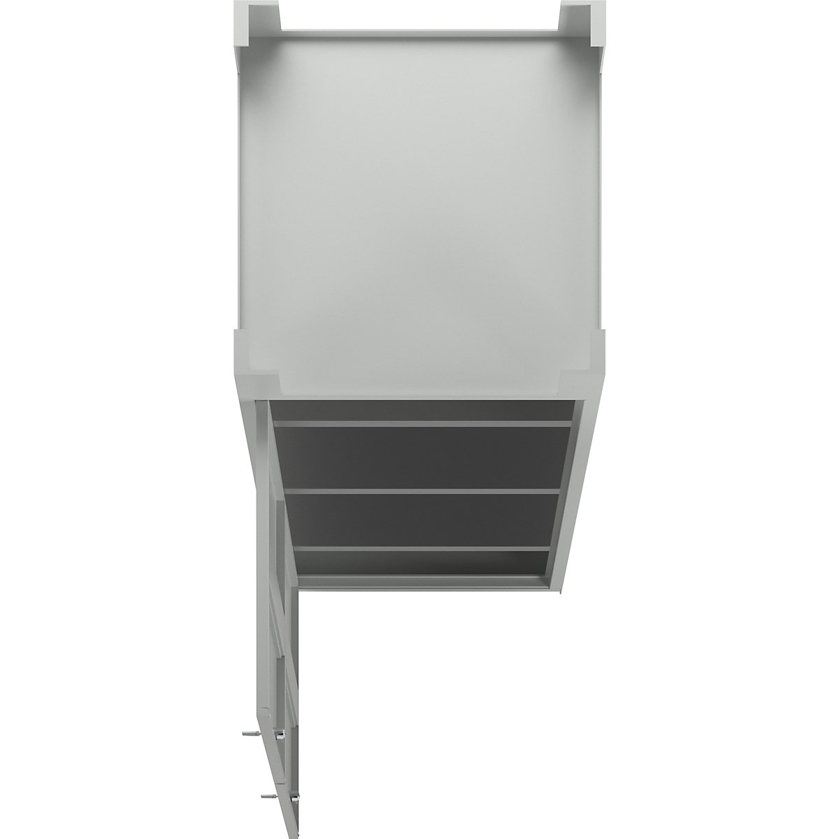 Dulap pentru scule cu picioare – Wolf (Imagine produs 2)-1
