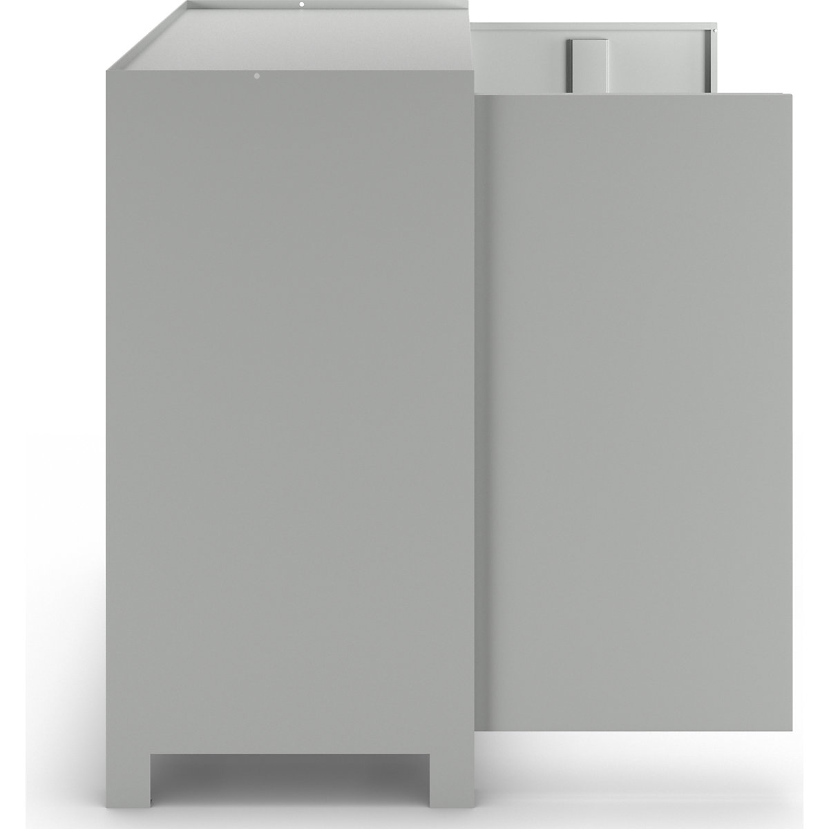 Dulap pentru scule cu picioare – Wolf (Imagine produs 6)-5