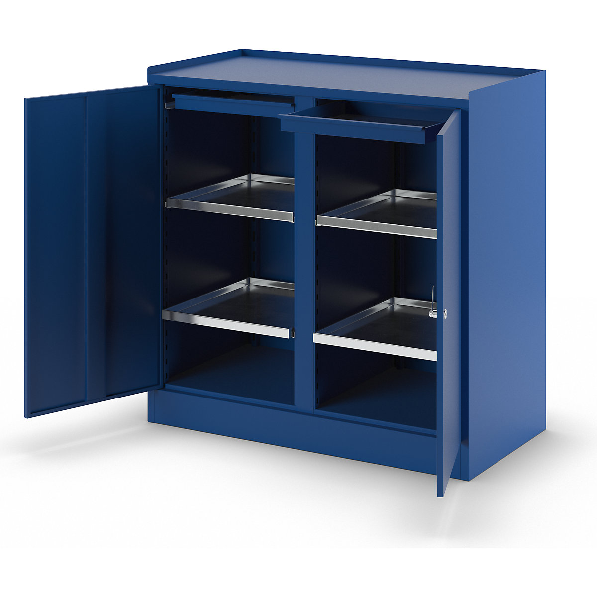 Dulap pentru scule – eurokraft basic (Imagine produs 3)-2