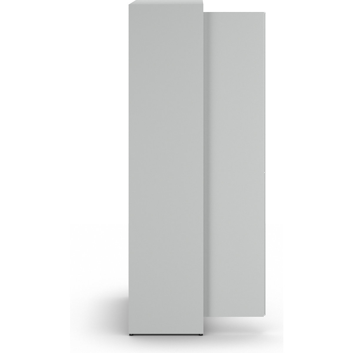 Dulap universal extra înalt – mauser (Imagine produs 2)-1