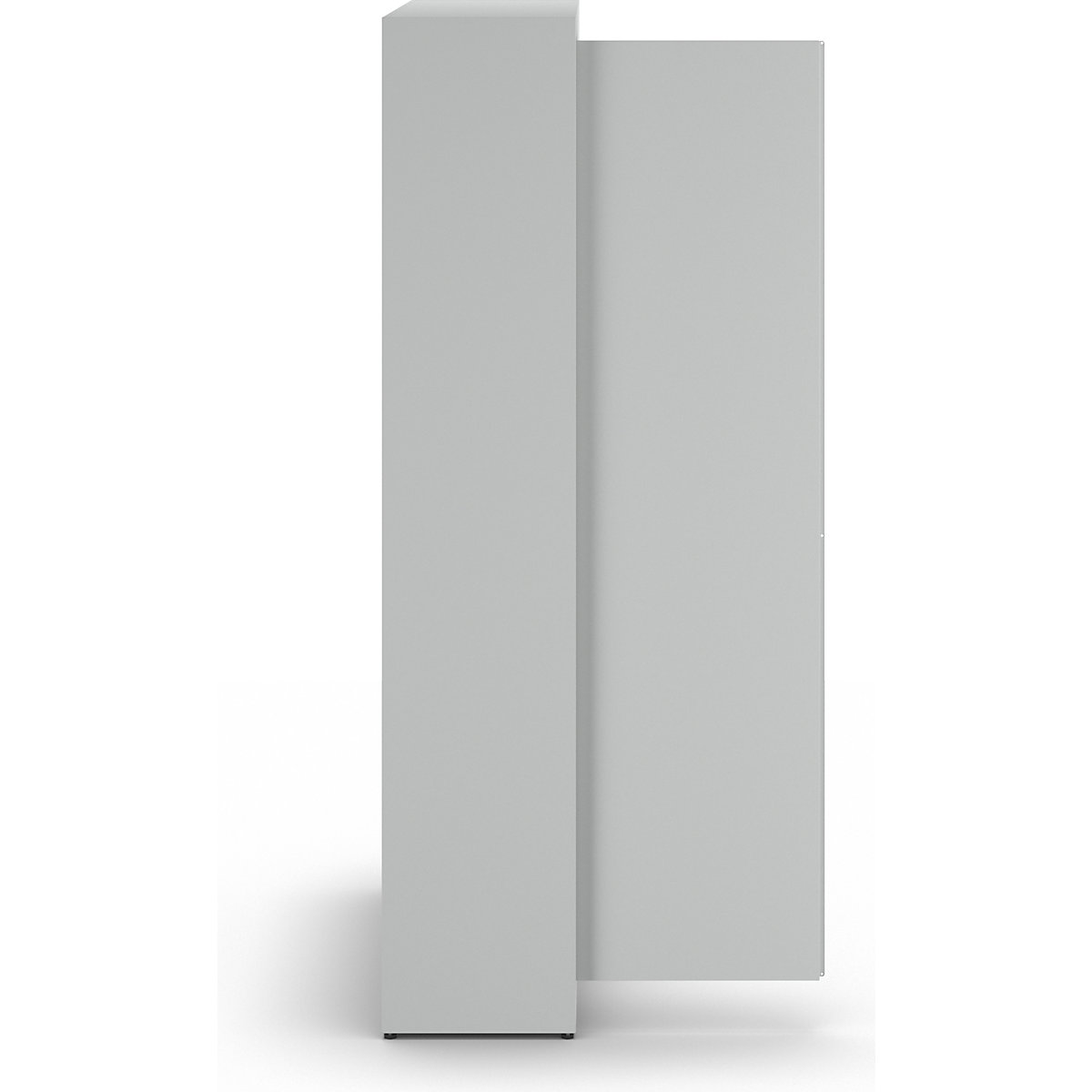 Dulap universal extra înalt – mauser (Imagine produs 2)-1