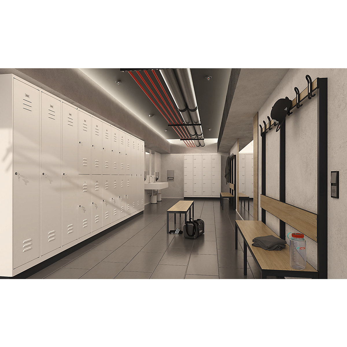 Vestiar Classic PLUS – C+P (Imagine produs 3)-2