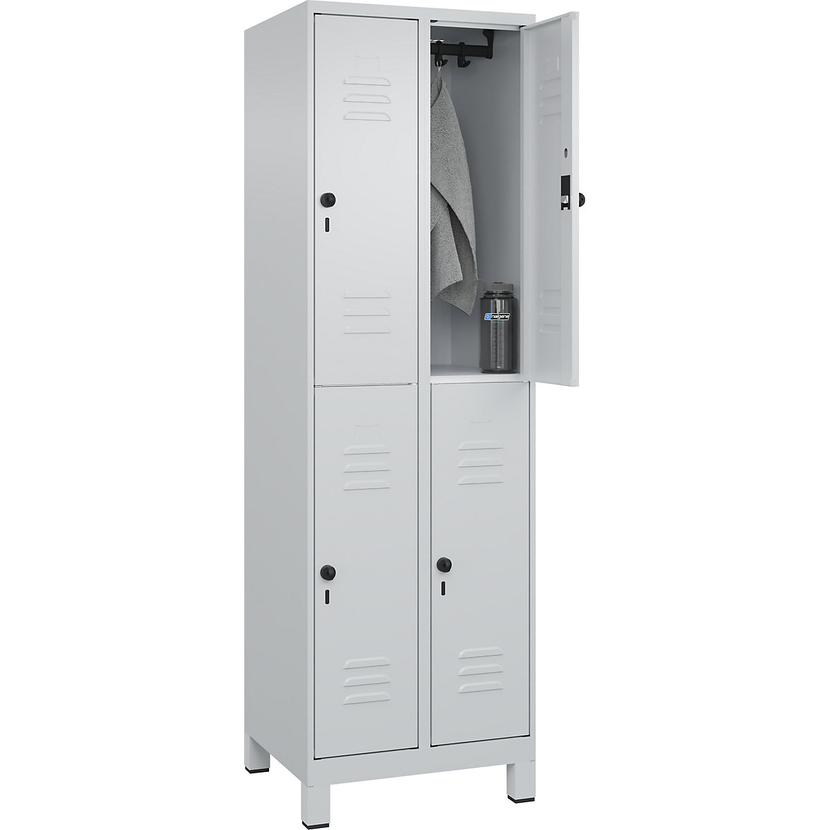 Vestiar cu două niveluri Classic PLUS – C+P