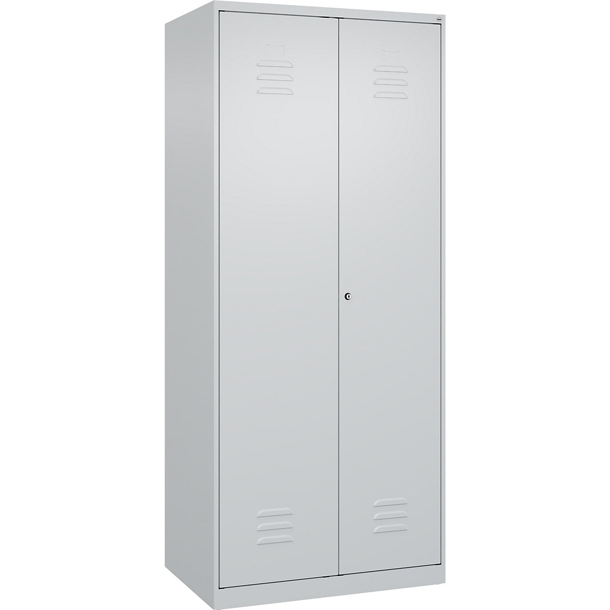 Vestiar pentru haine curate și murdare Classic PLUS – C+P (Imagine produs 2)-1