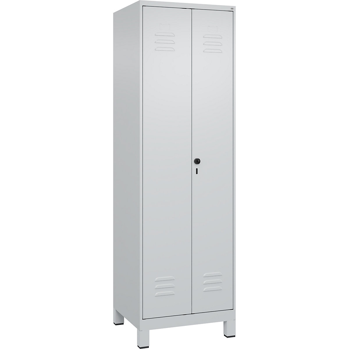 Vestiar pentru haine curate și murdare Classic PLUS – C+P (Imagine produs 2)-1