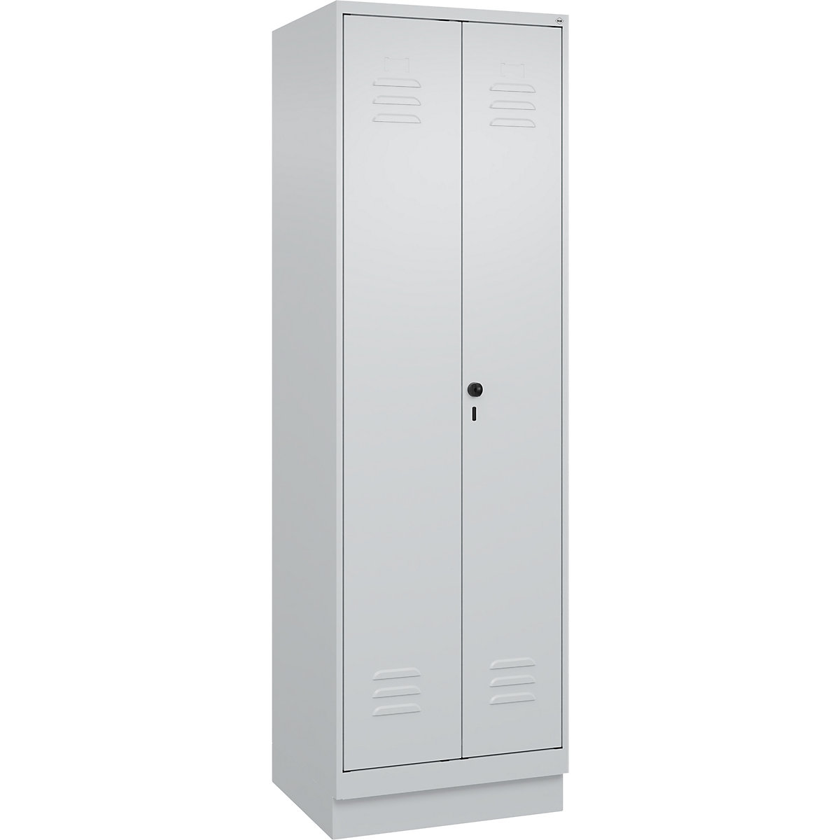 Vestiar pentru haine curate și murdare Classic PLUS – C+P (Imagine produs 2)-1