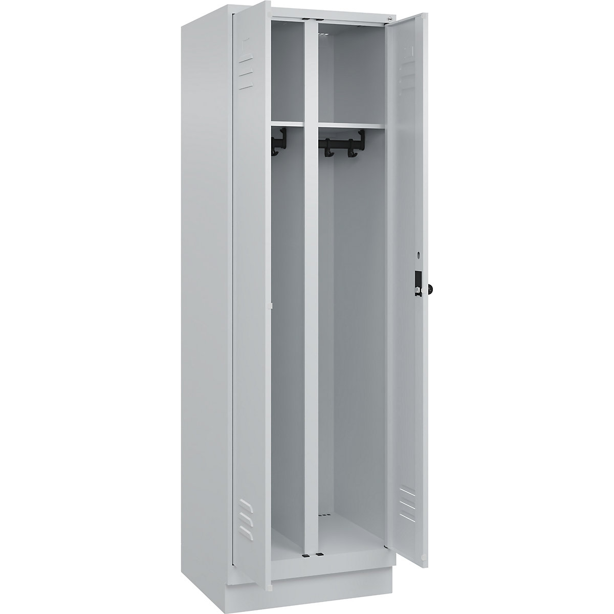 Vestiar pentru haine curate și murdare Classic PLUS – C+P (Imagine produs 3)-2
