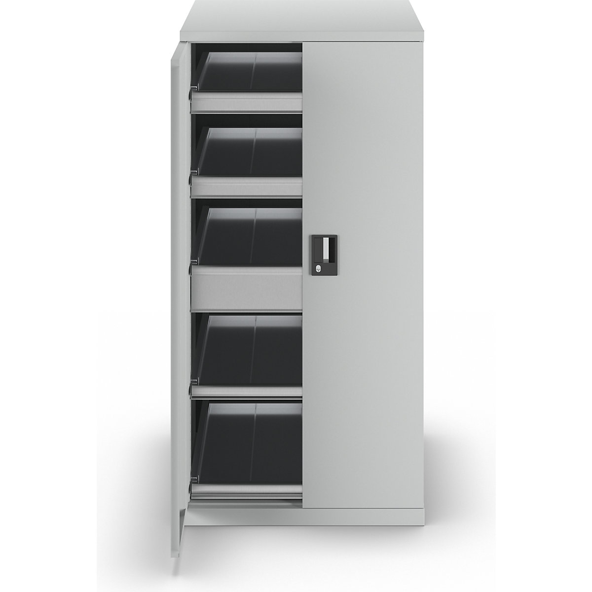 Dulap cu sertare, cu uși cu canaturi – LISTA (Imagine produs 6)-5