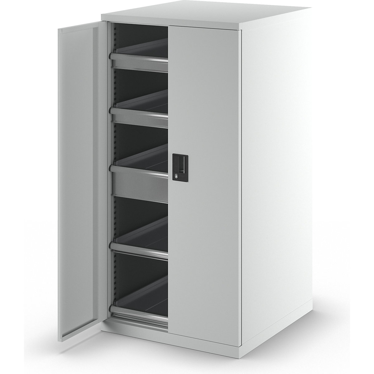 Dulap cu sertare, cu uși cu canaturi – LISTA (Imagine produs 7)-6
