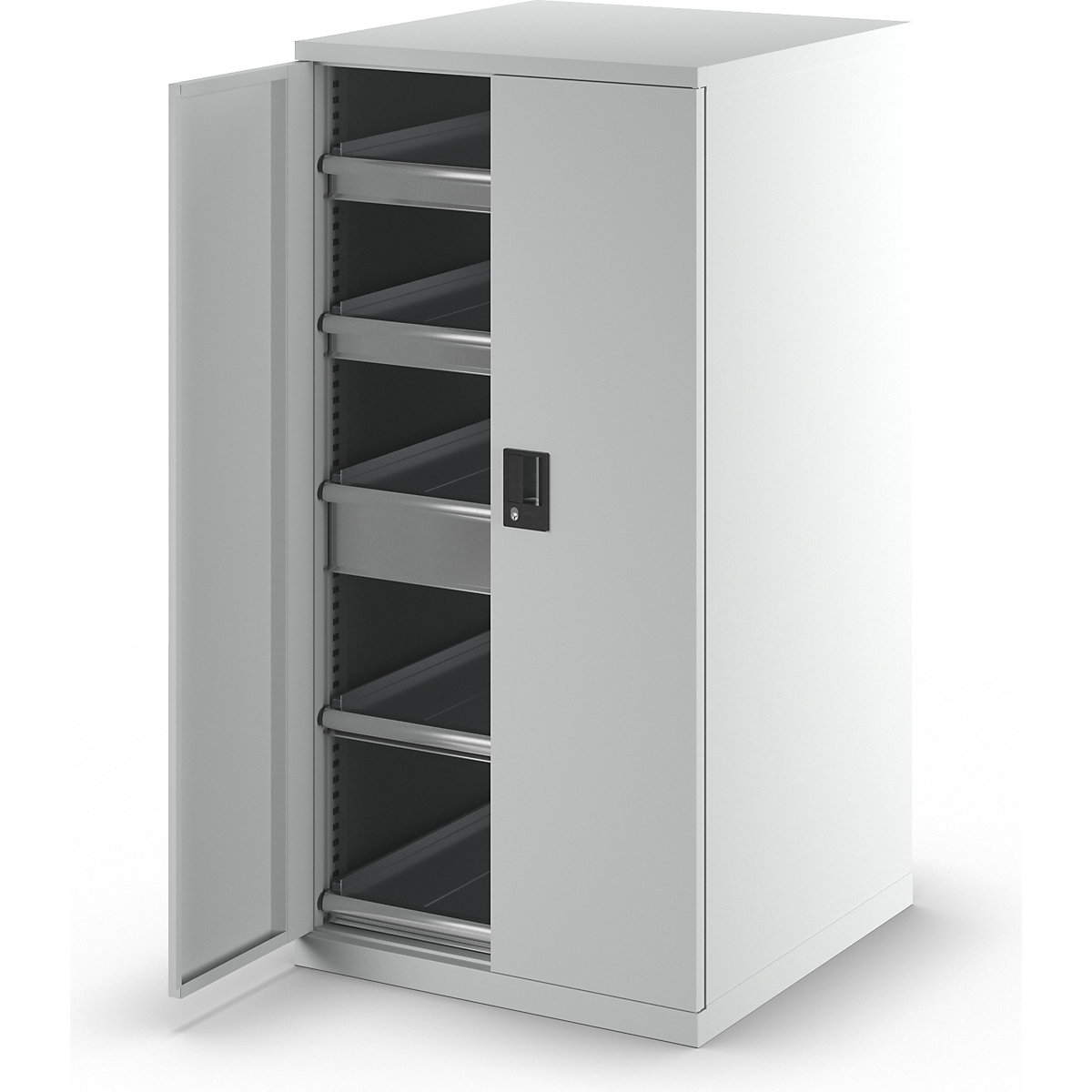 Dulap cu sertare, cu uși cu canaturi – LISTA (Imagine produs 7)-6