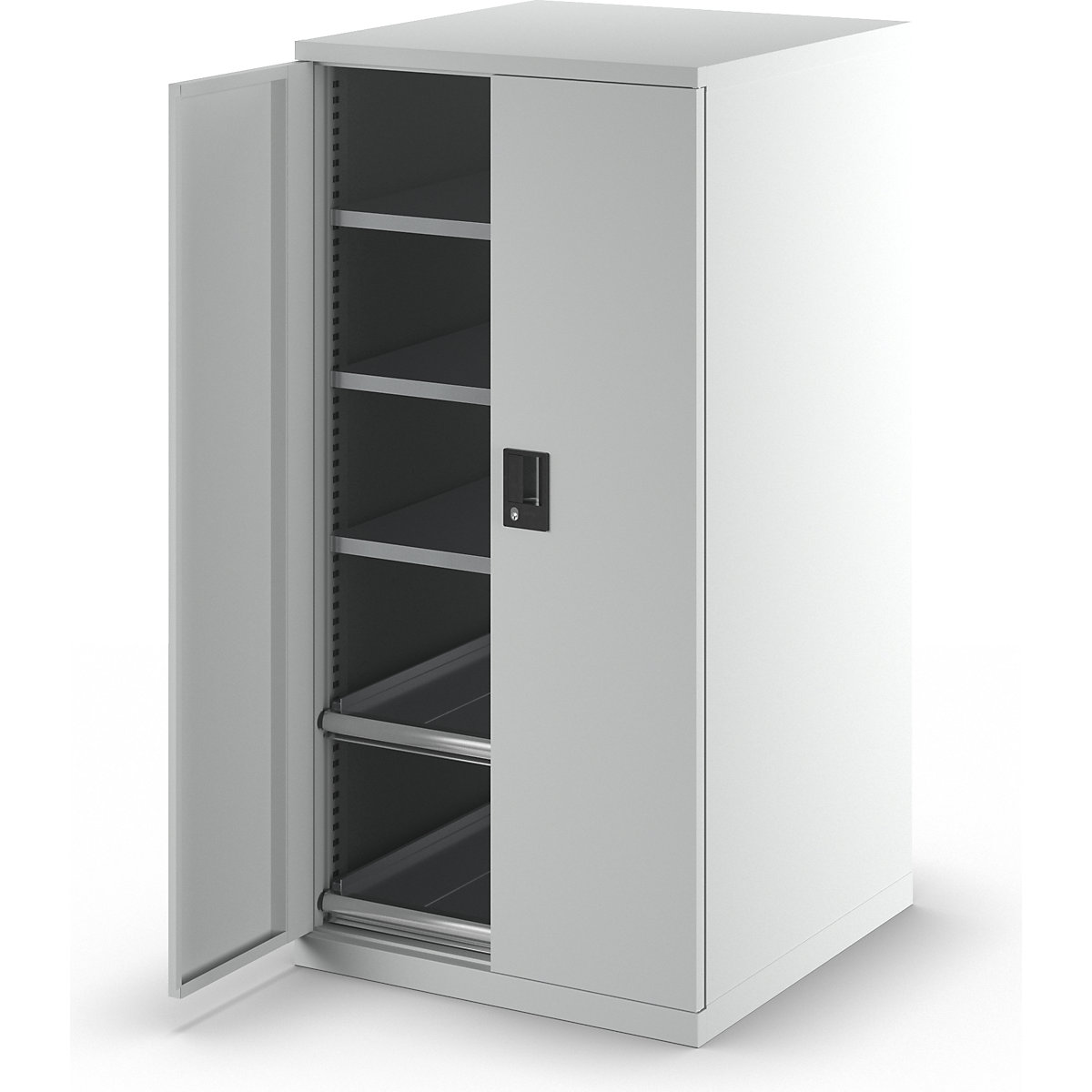 Dulap cu sertare, cu uși cu canaturi – LISTA (Imagine produs 7)-6