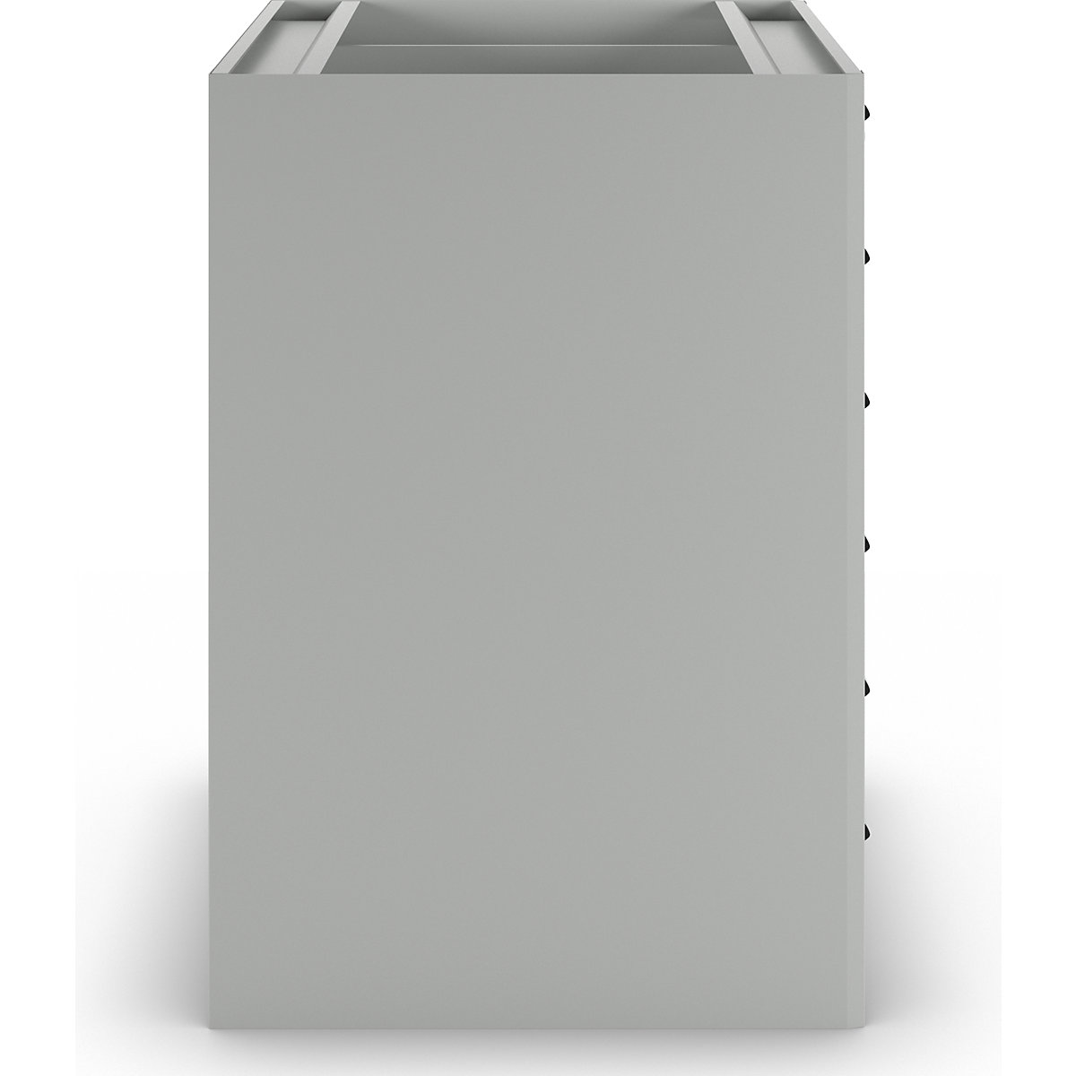 Dulap cu sertare, fără blat – ANKE (Imagine produs 4)-3