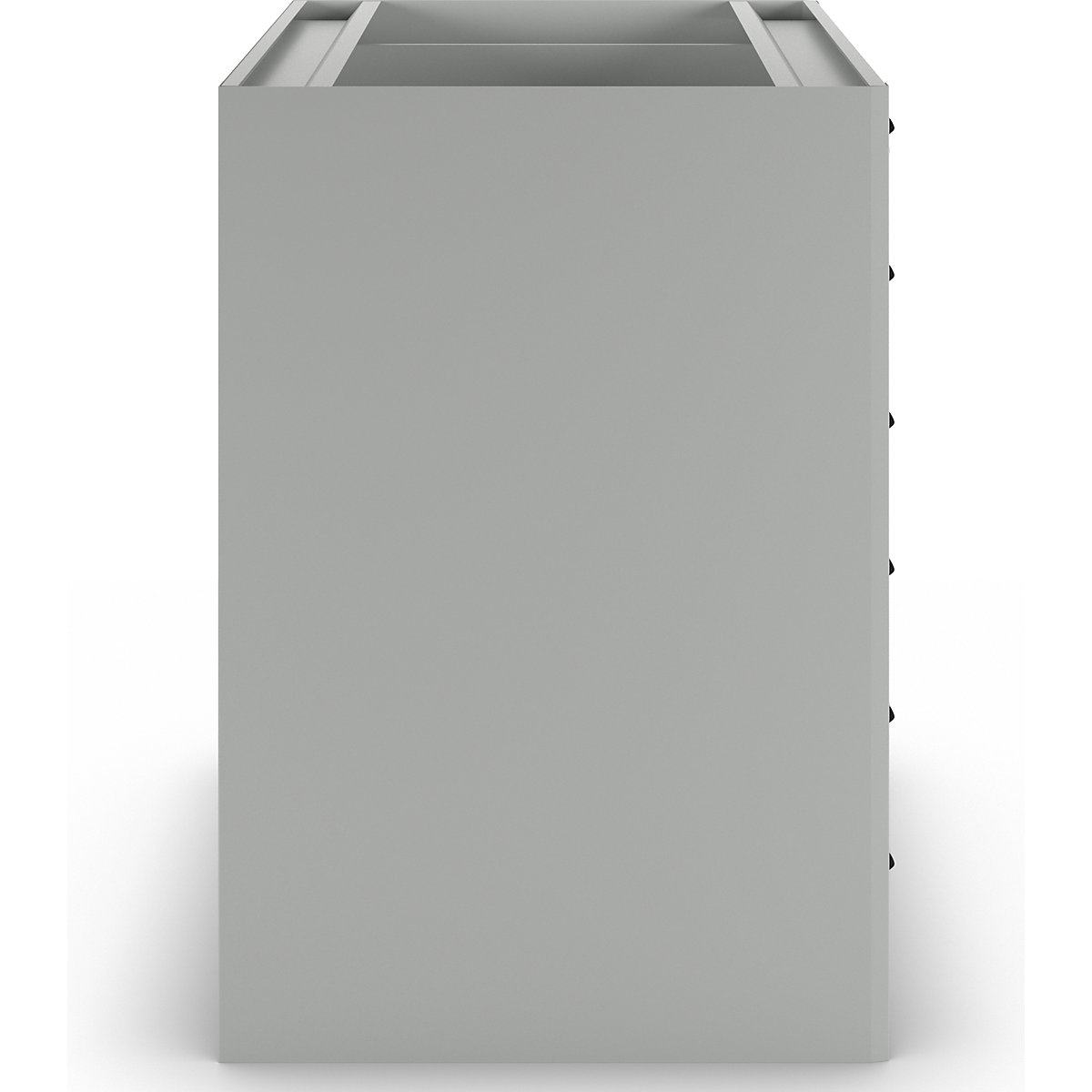 Dulap cu sertare, fără blat – ANKE (Imagine produs 4)-3