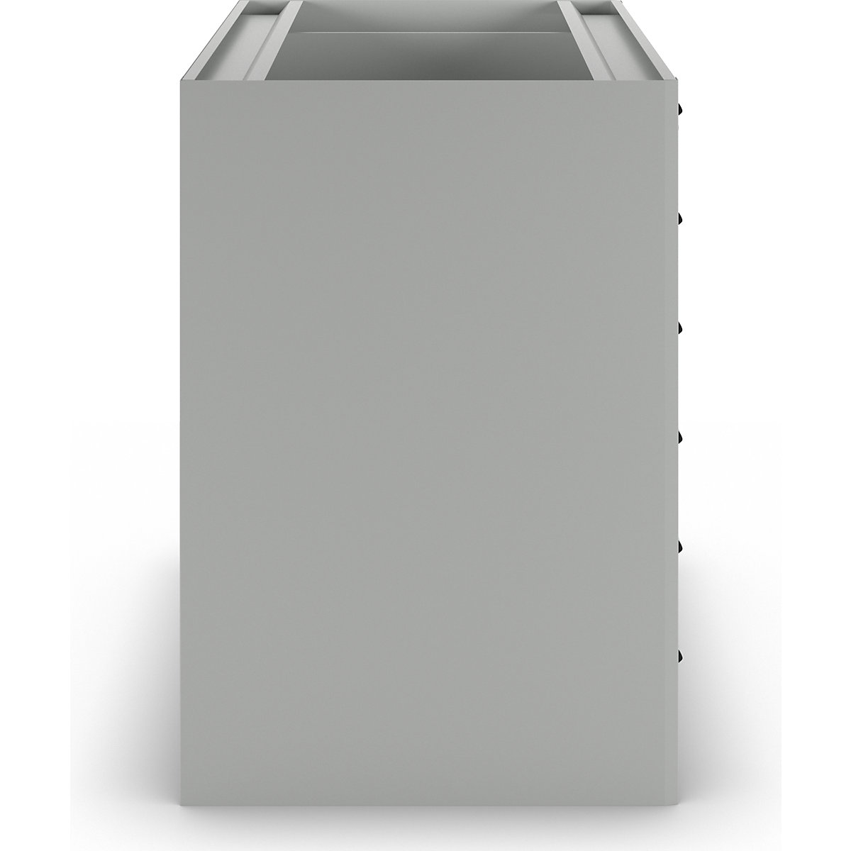 Dulap cu sertare, fără blat – ANKE (Imagine produs 4)-3