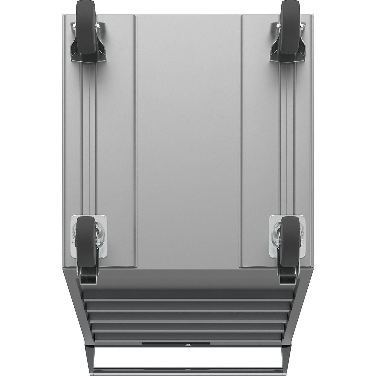 Dulap cu sertare, lățime 564 mm, mobil – LISTA (Imagine produs 2)-1