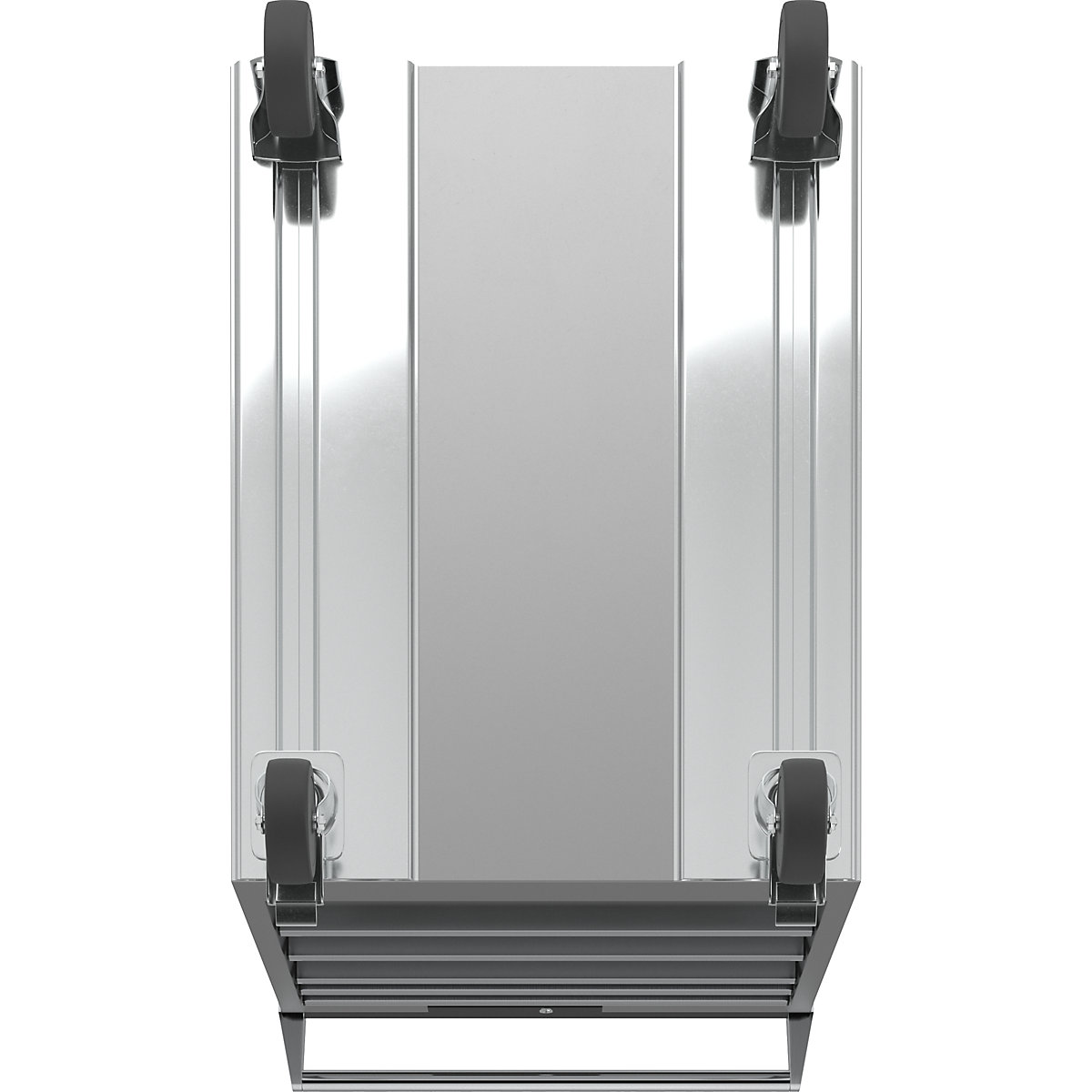 Dulap cu sertare, lățime 564 mm, mobil – LISTA (Imagine produs 2)-1