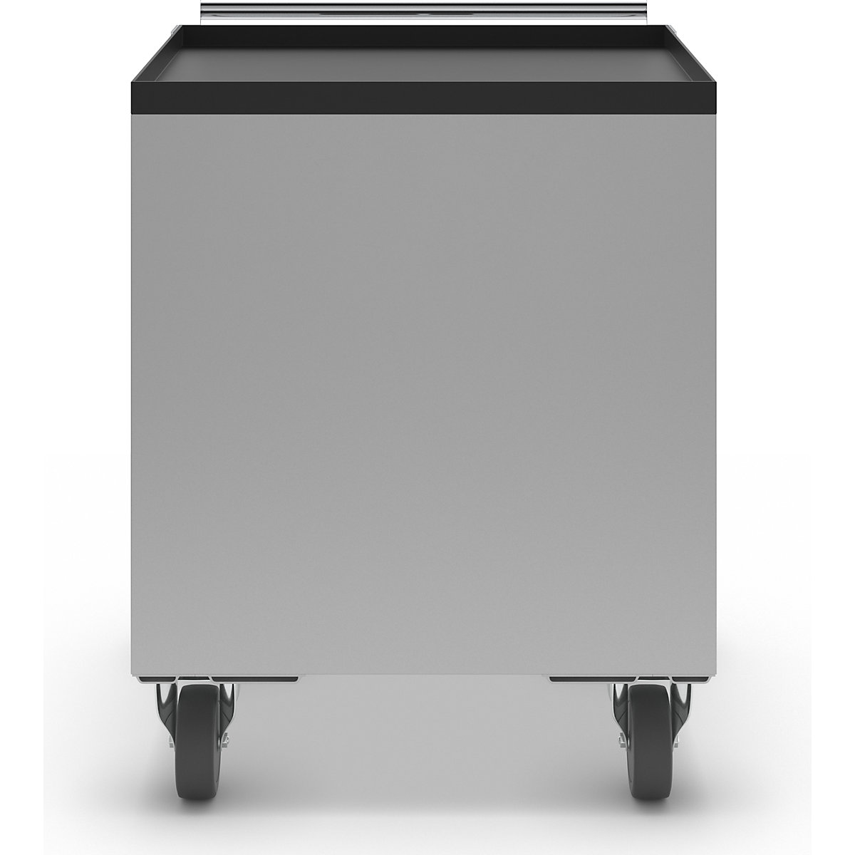 Dulap cu sertare, lățime 564 mm, mobil – LISTA (Imagine produs 8)-7