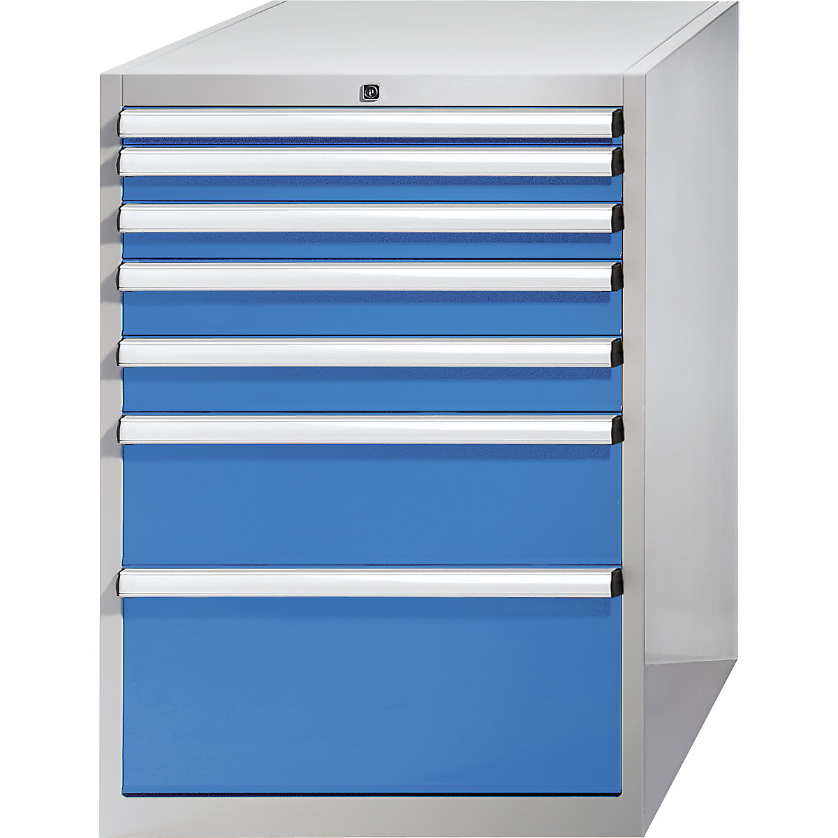 Dulap cu sertare – eurokraft pro (Imagine produs 2)-1
