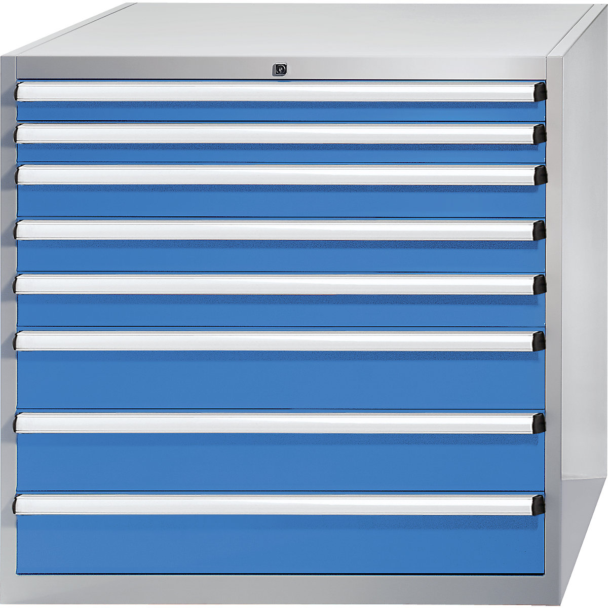 Dulap cu sertare – eurokraft pro (Imagine produs 2)-1