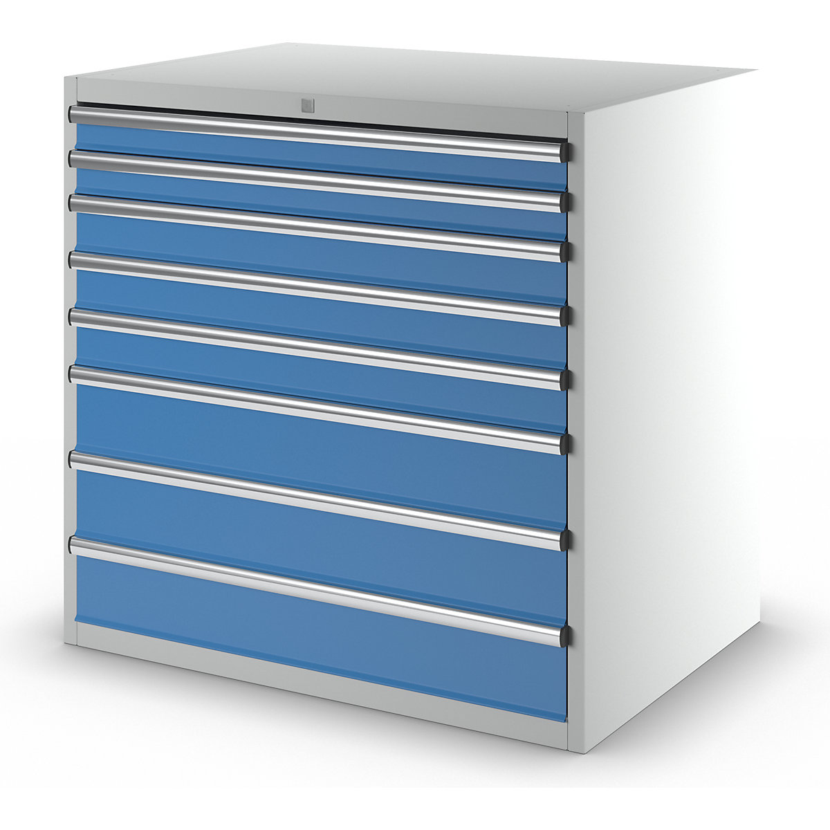 Dulap cu sertare – eurokraft pro (Imagine produs 3)-2