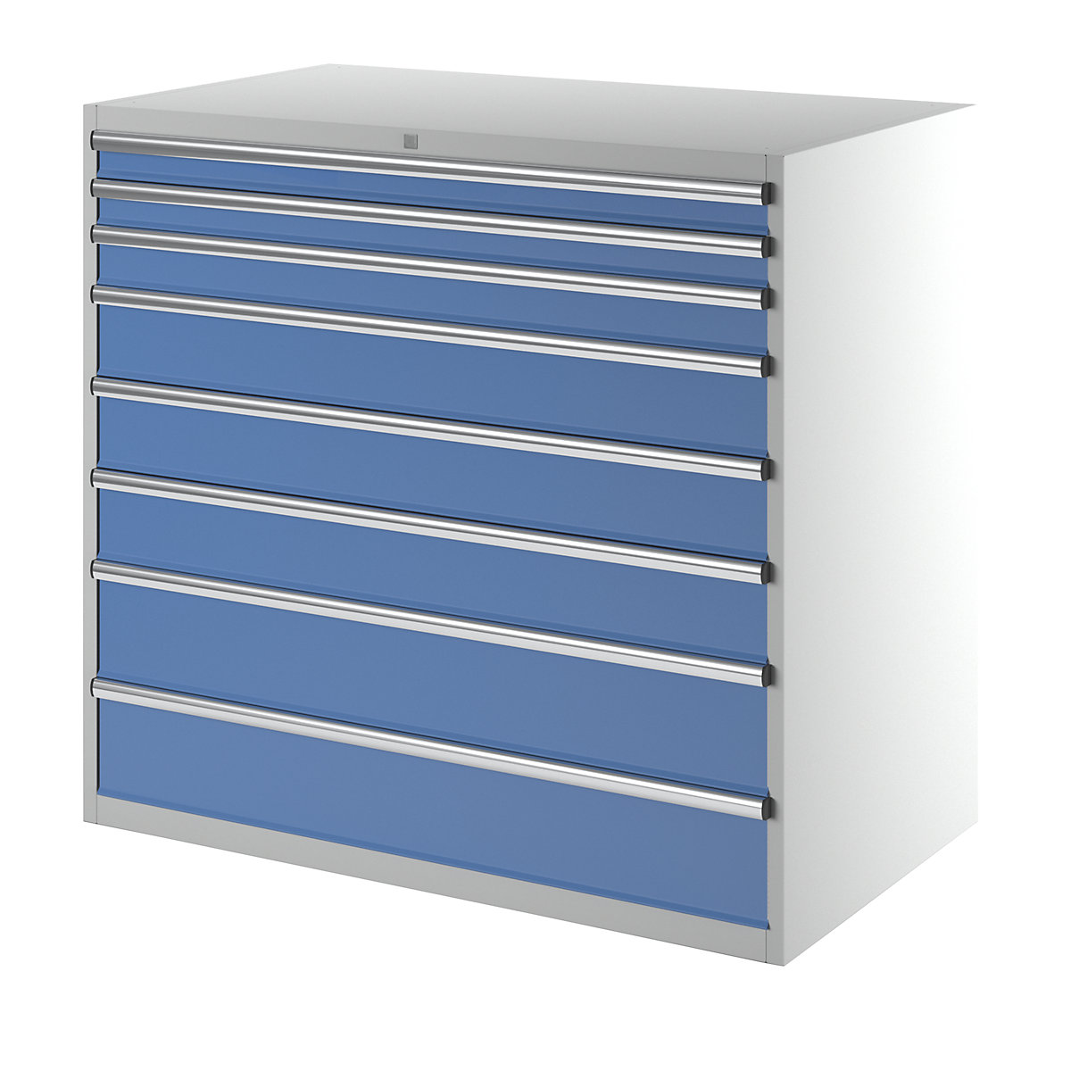 Dulap cu sertare – eurokraft pro (Imagine produs 2)-1