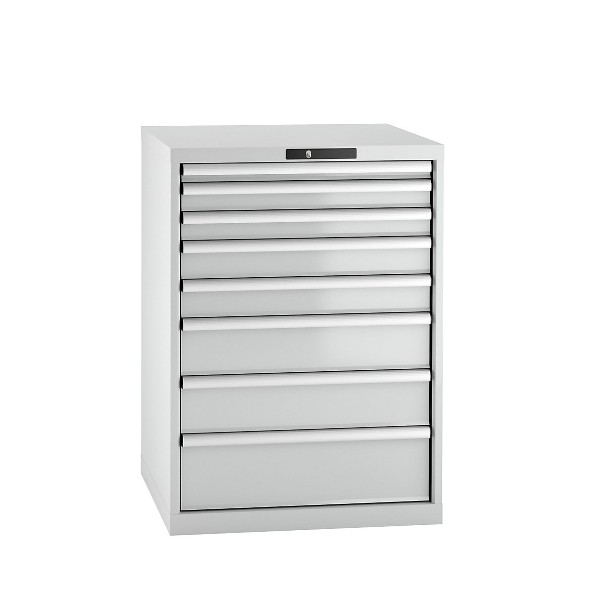 Dulap cu sertare, tablă de oțel – LISTA (Imagine produs 6)-5